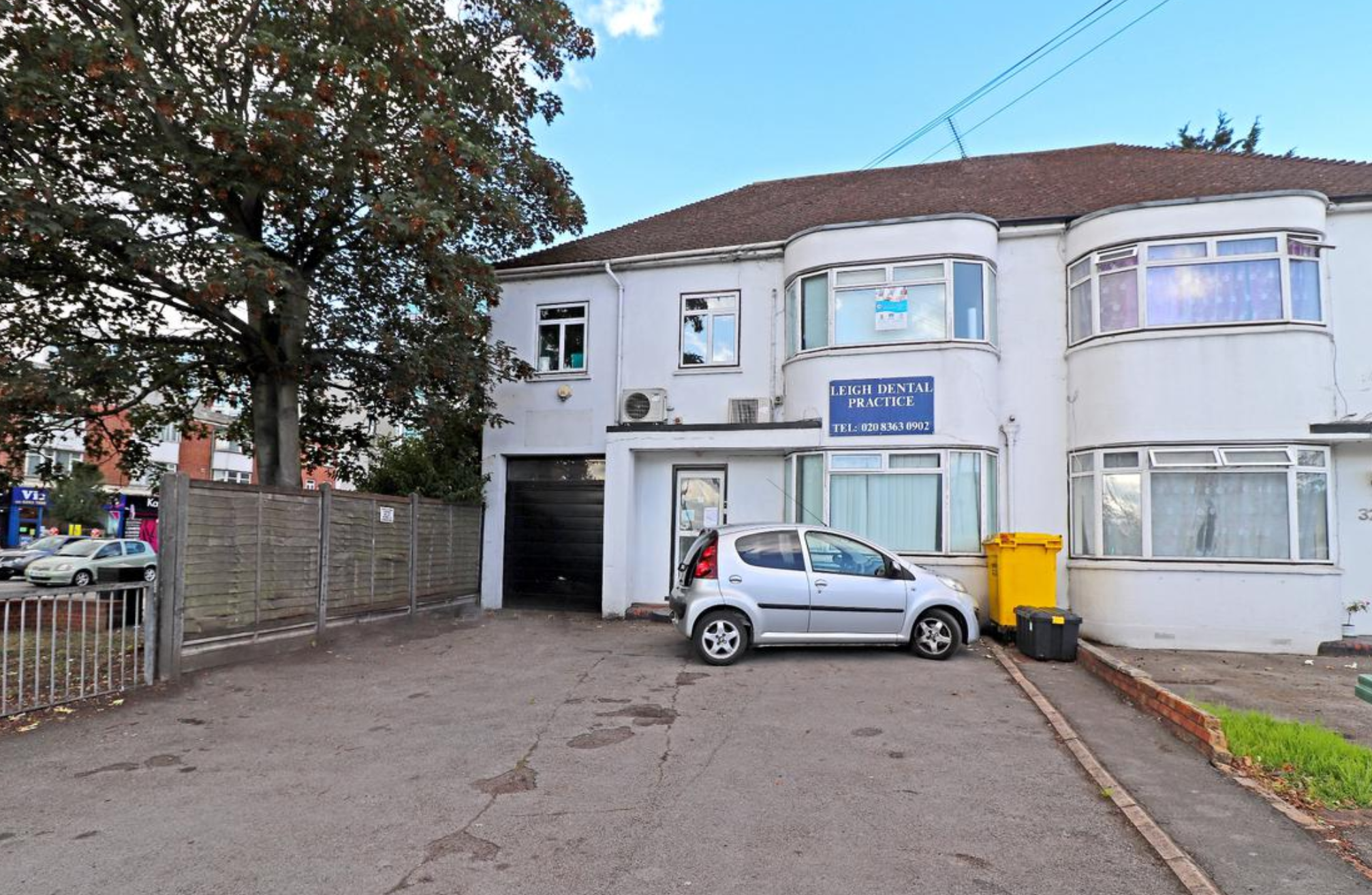 Leigh Dental Practice in Enfield, North London