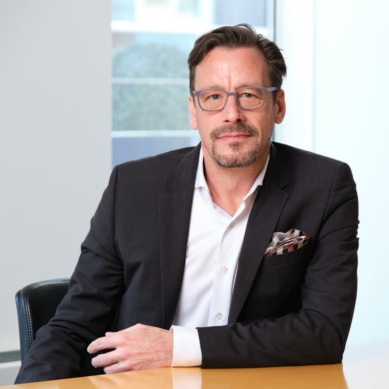 Hannes Schied als Head of Consultancy Hotels Germany bei Christie & Co ...