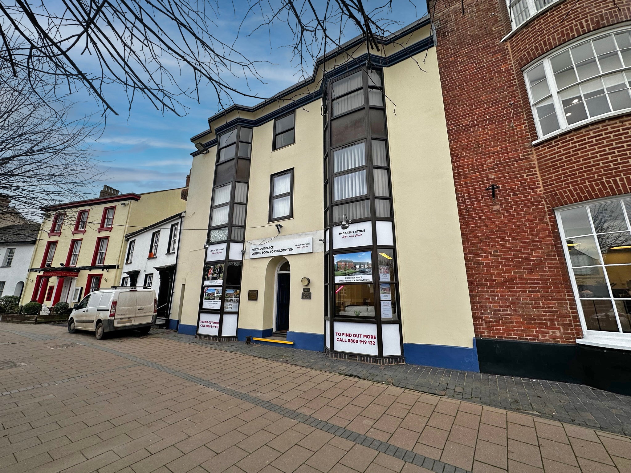 Gold’s Place Dental Practice in Cullompton, Devon