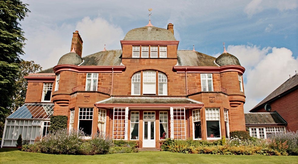 Tigh-Na-Muirn Residential Home in Dundee.