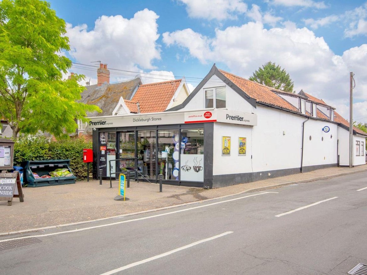 Dickleburgh Premier and Post Office