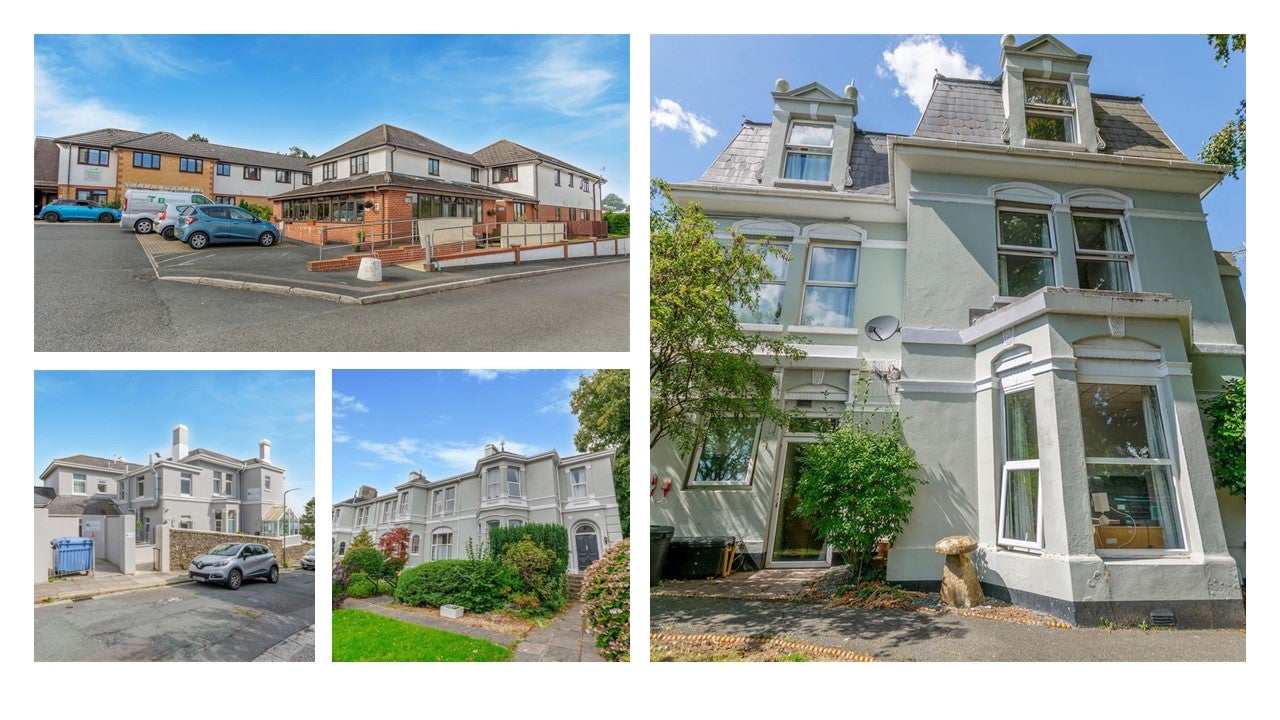 Mannamead Care, a group of four established care homes and an independent living unit in Plymouth, Devon