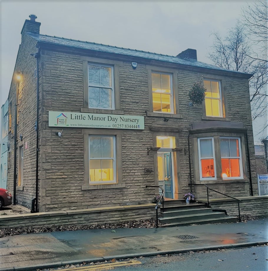 Little Manor Day Nursery in Adlington