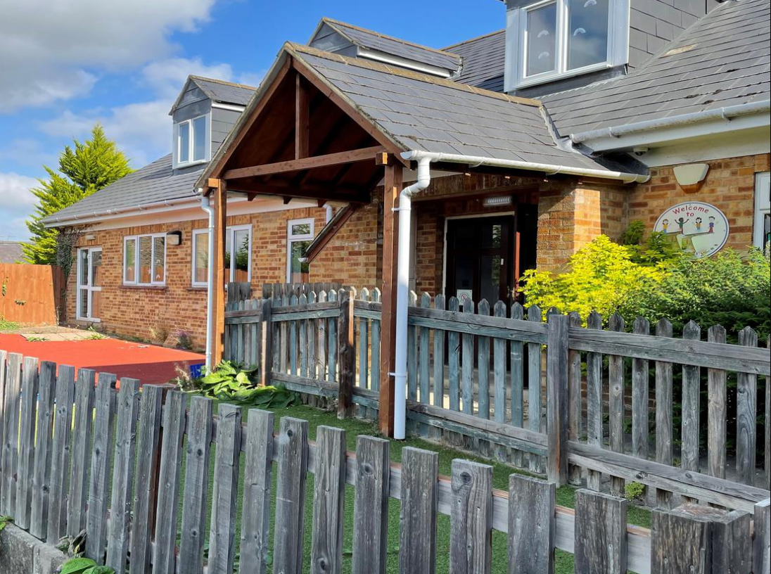 A vacant day nursery property in Kingsthorpe, Northampton. 