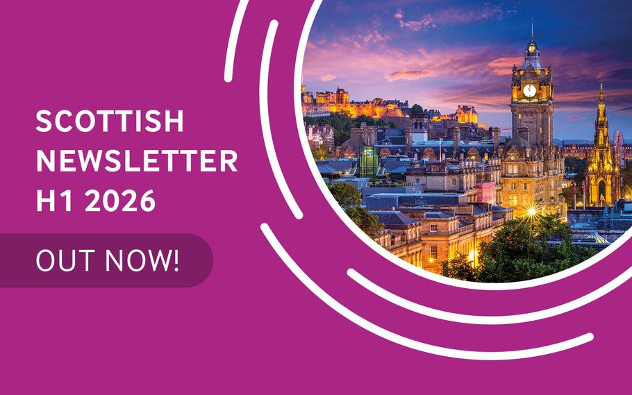 Scottish Newsletter H1 2026 website image