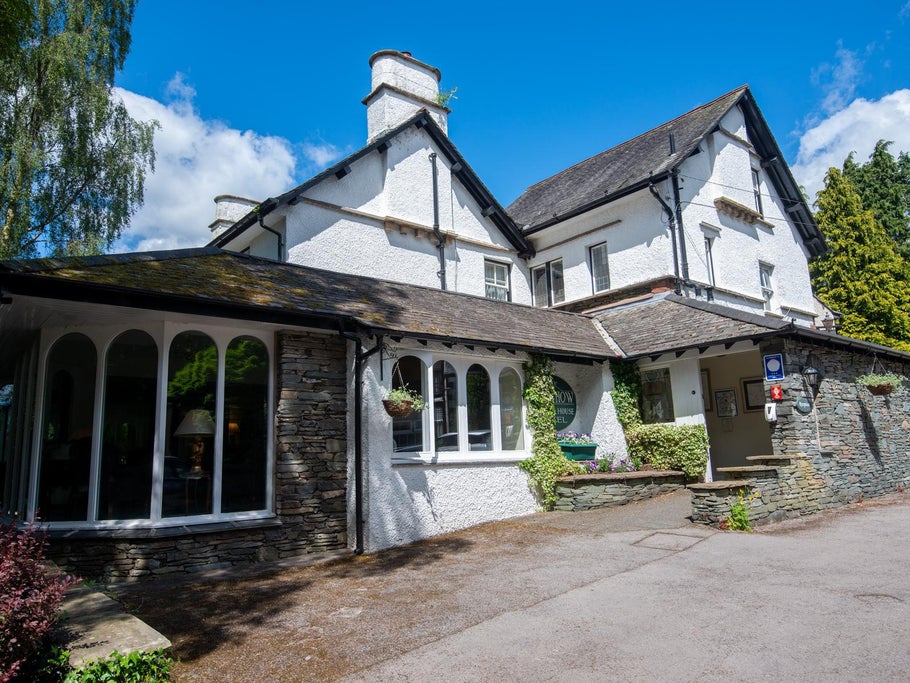 The Burn How Garden Hotel