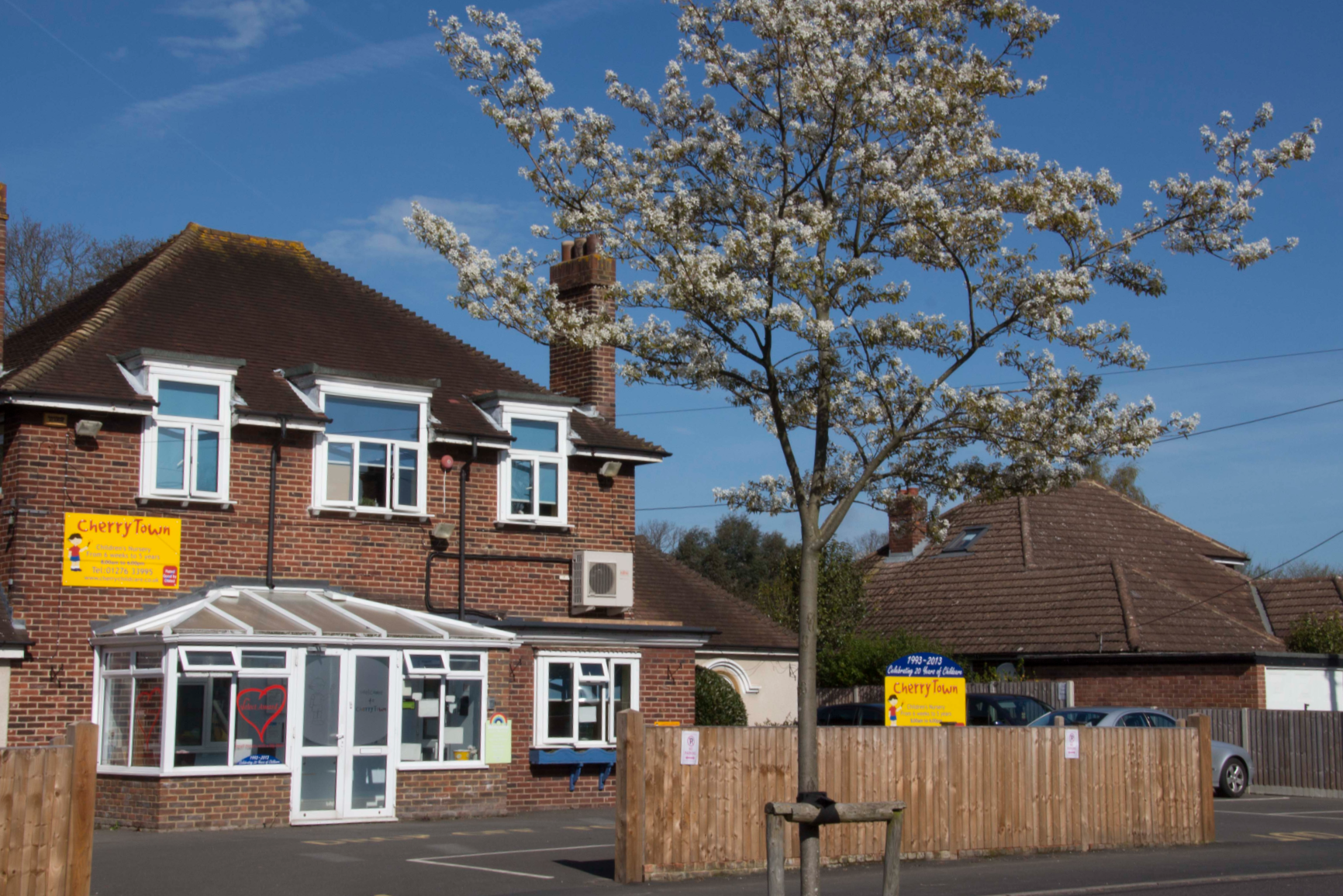 Cherry Childcare Day Nursery & Pre-school 