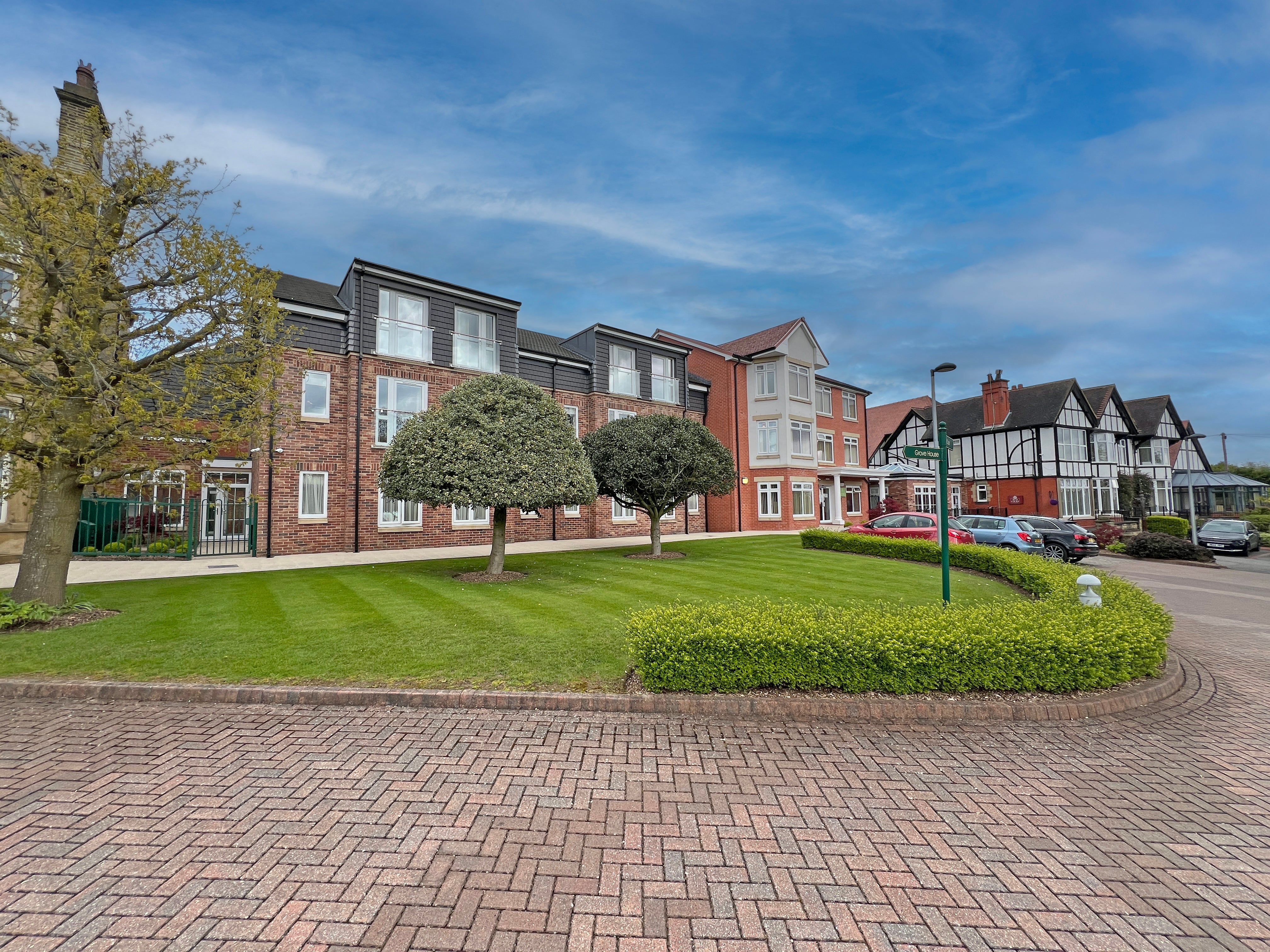 Bond UK Limited, which, through its trading company, Castlegrounds Limited, owns and operates Red Court Care Home and The Grove Care Home in Leeds. 
