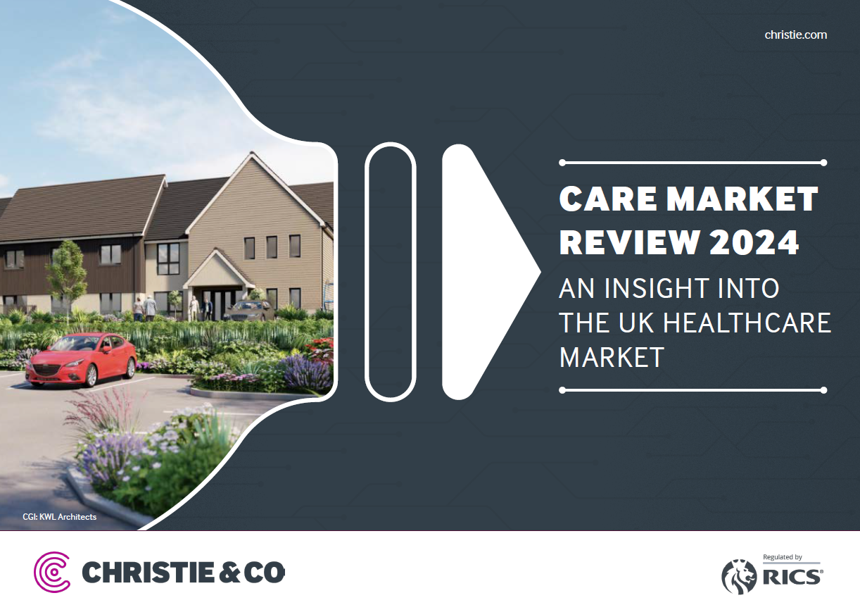 Christie & Co's Care Market Review 2024 report