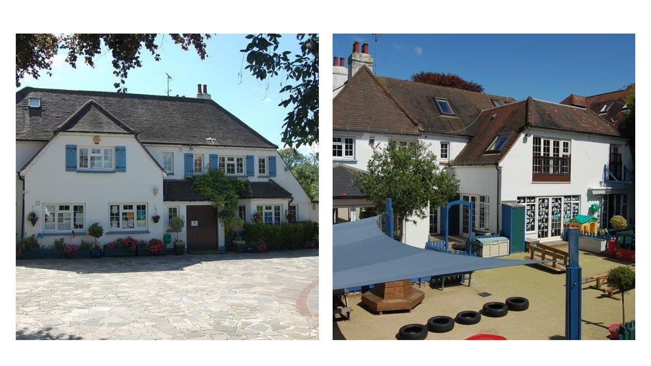 The Wishing Tree Children's Nursery in Brighton