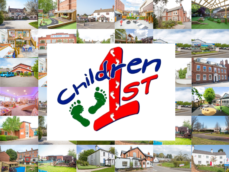 Midlands-based Children 1st Day Nurseries 