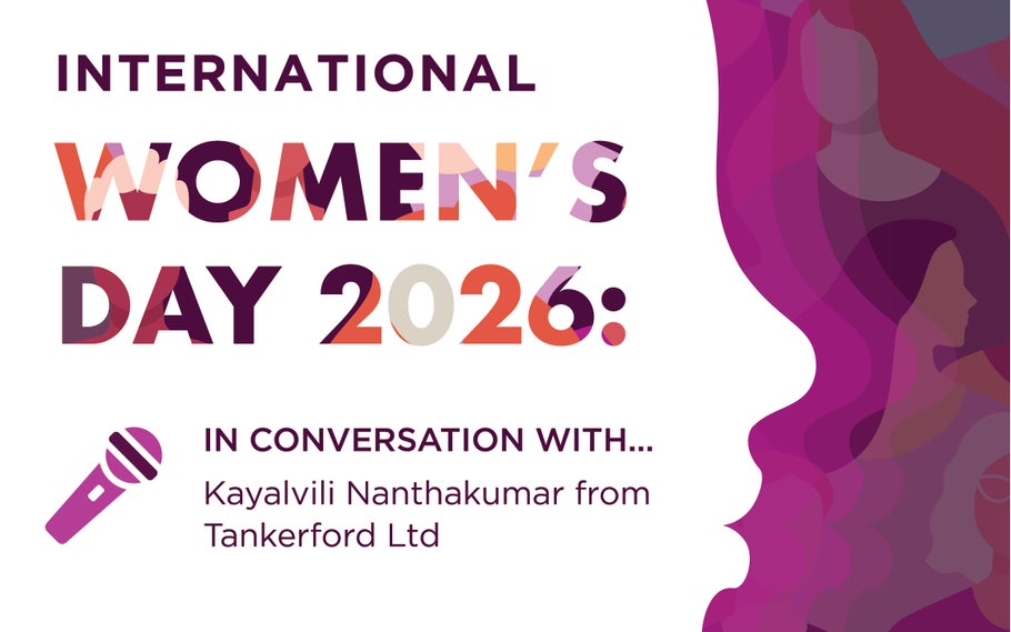 IWD 2026: Q&A with Kayalvili Nanthakumar