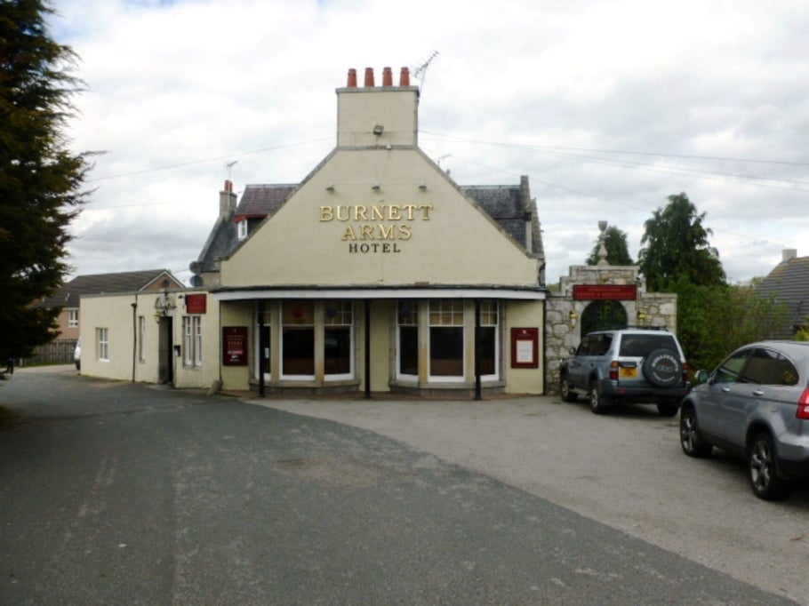 Burnett Arms