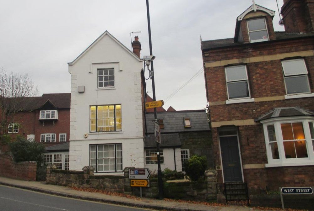 The Westgate Dental Practice in Warwick