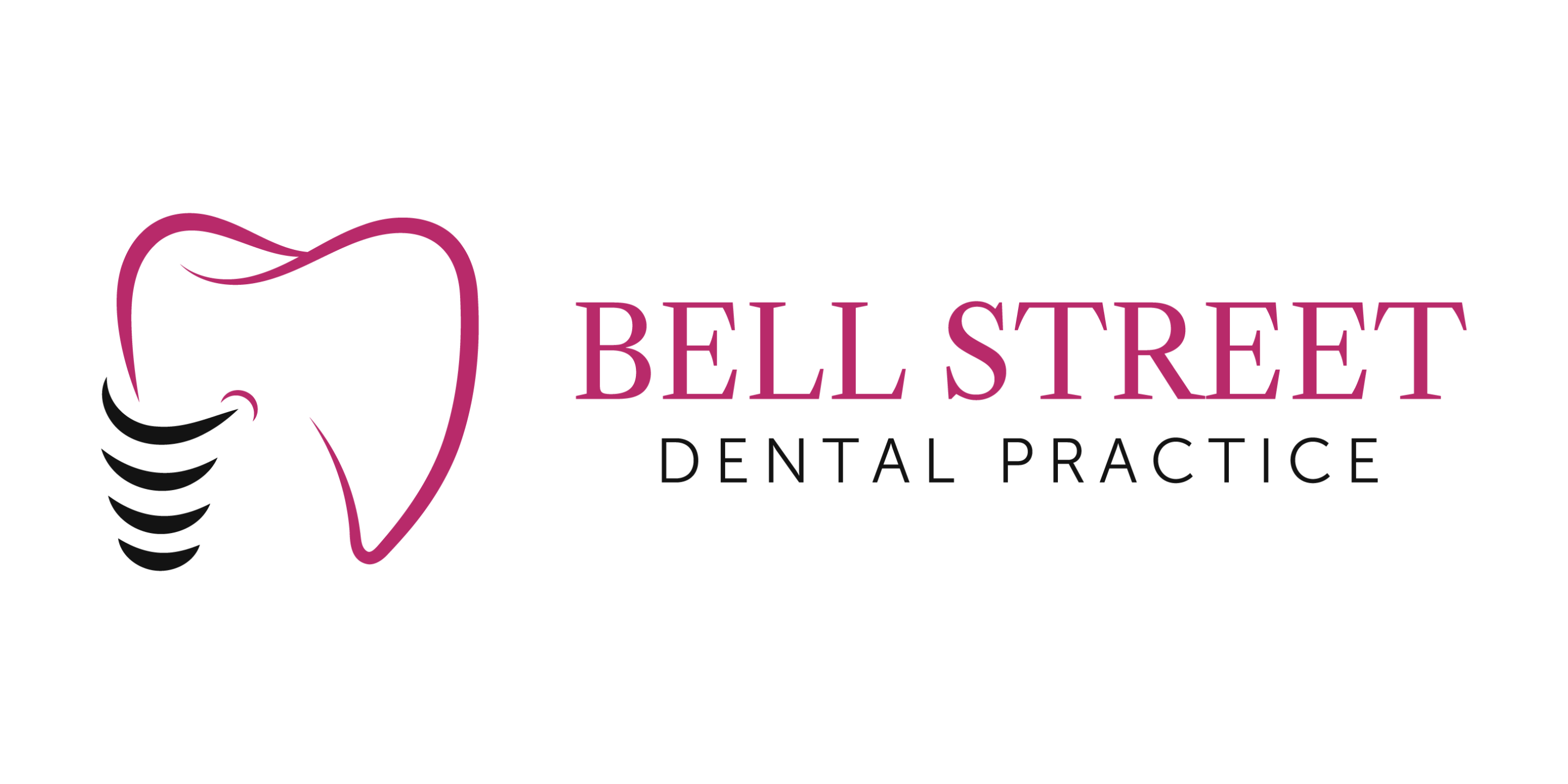Logo for Bell Street Dental Practice in Shaftesbury, Dorset.