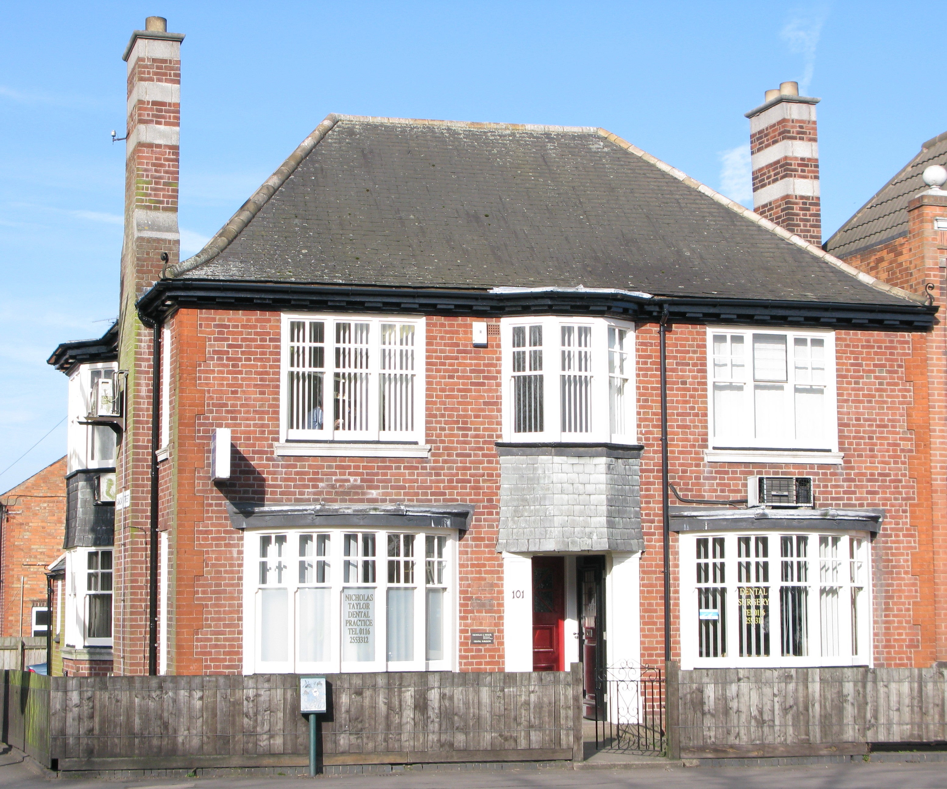 Taylors Dental Practice in Leicester