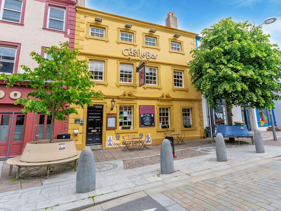 The Castle Bar