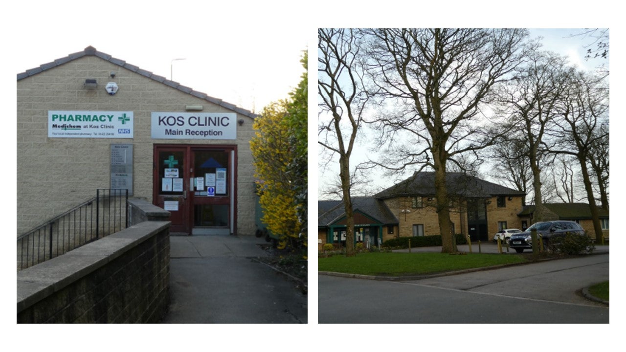 Pair of Medichem pharmacies in Halifax, West Yorkshire