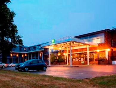 Holiday Inn Luton South changes hands Christie Co