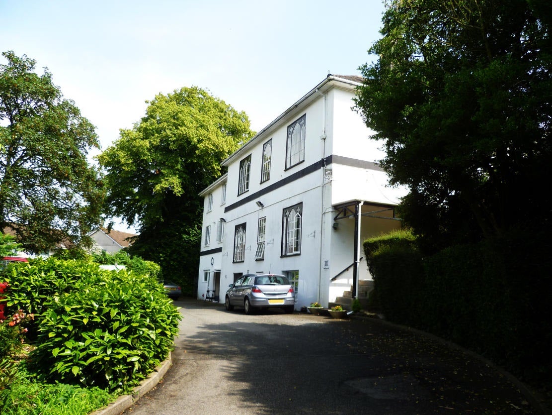 Asheborough House in Saltash, Cornwall