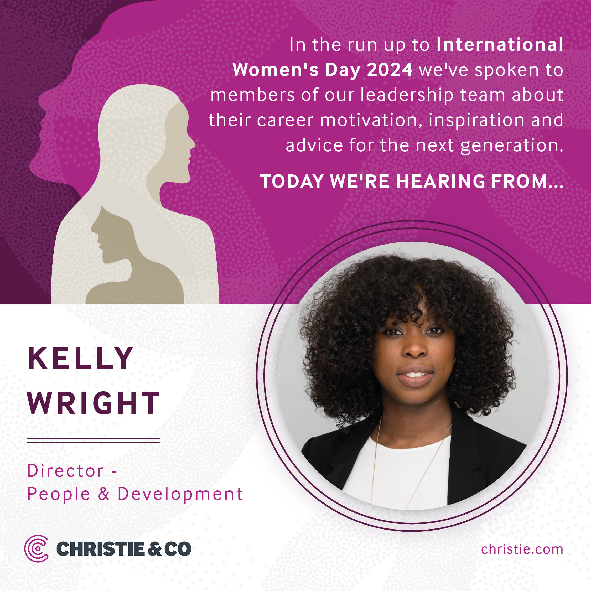 IWD Kelly Wright