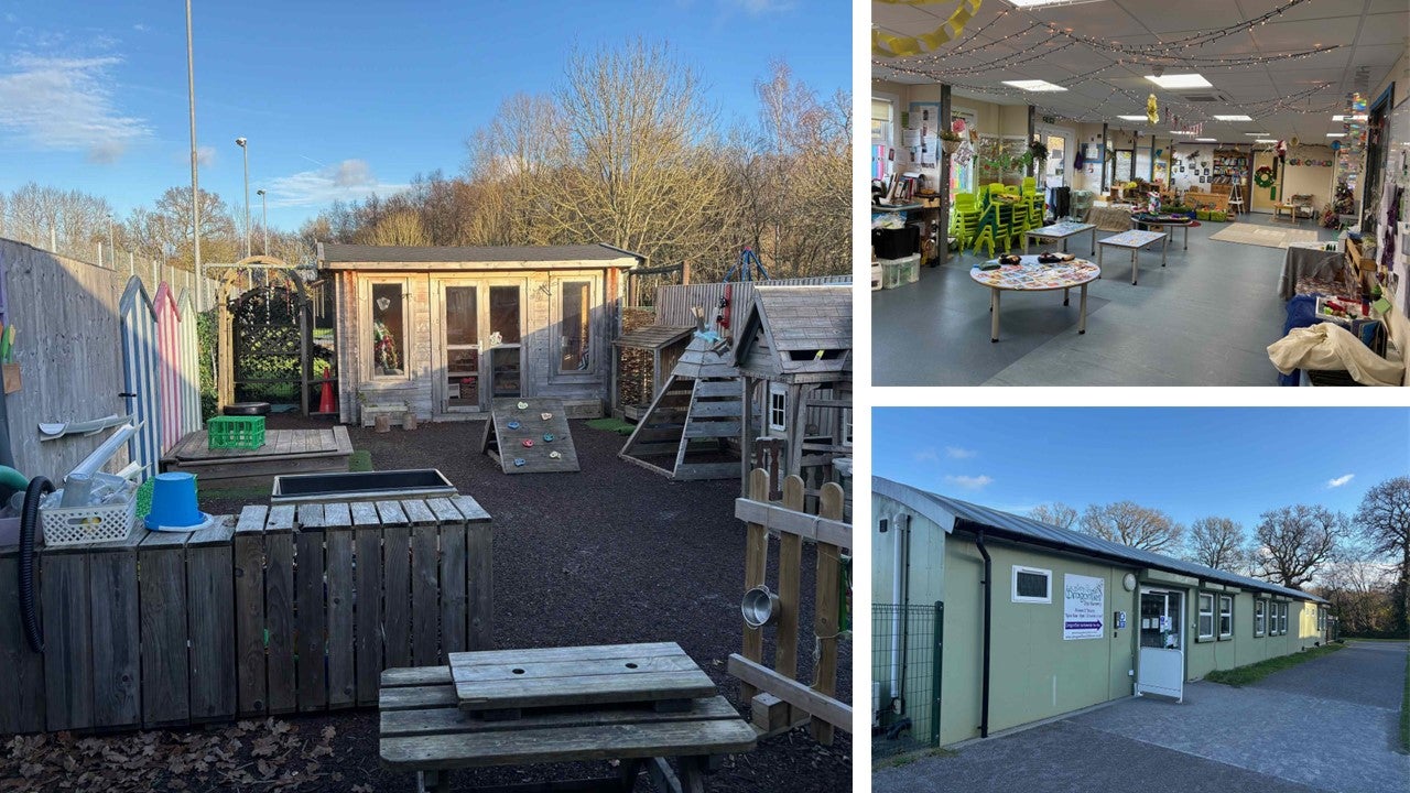 Dragonflies Childcare, a well-respected provider of high-quality early years education in Chandlers Ford, Hampshire.