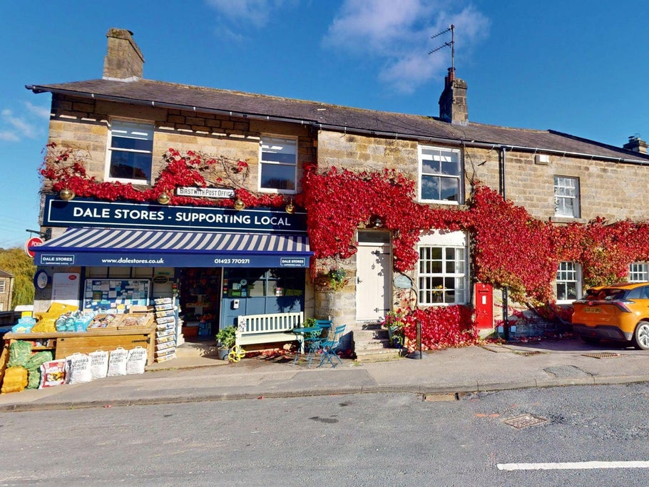 An image of Dale Stores, Harrogate.