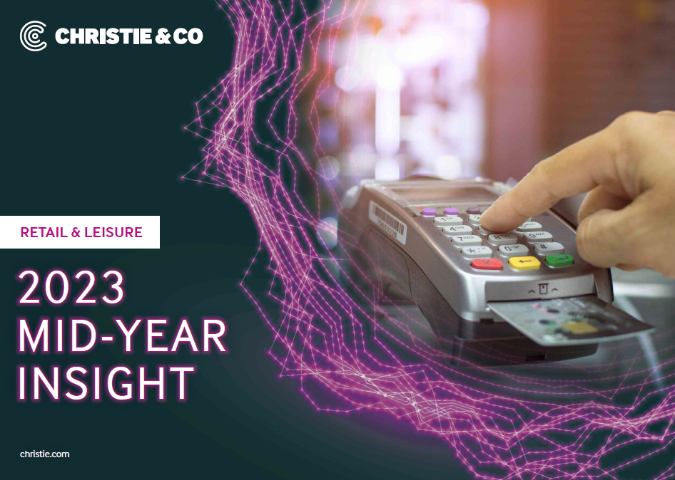 Retail & Leisure Mid-Year Review Cover