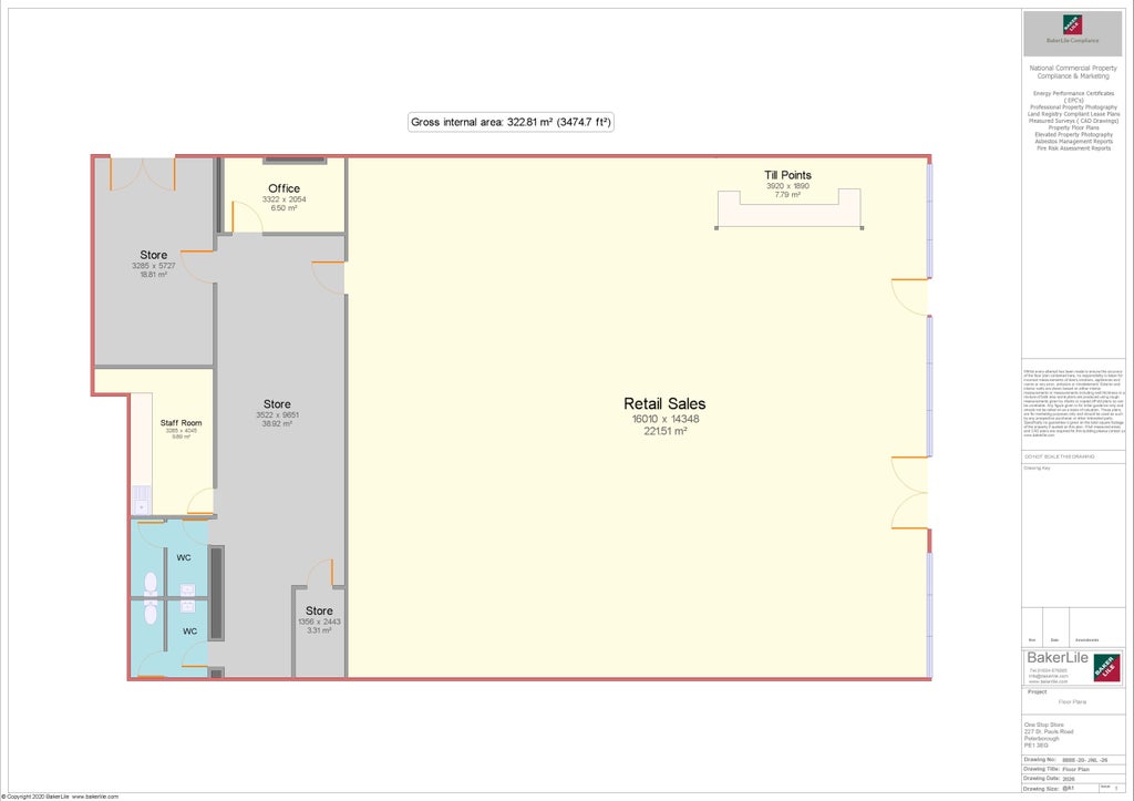 Floorplan
