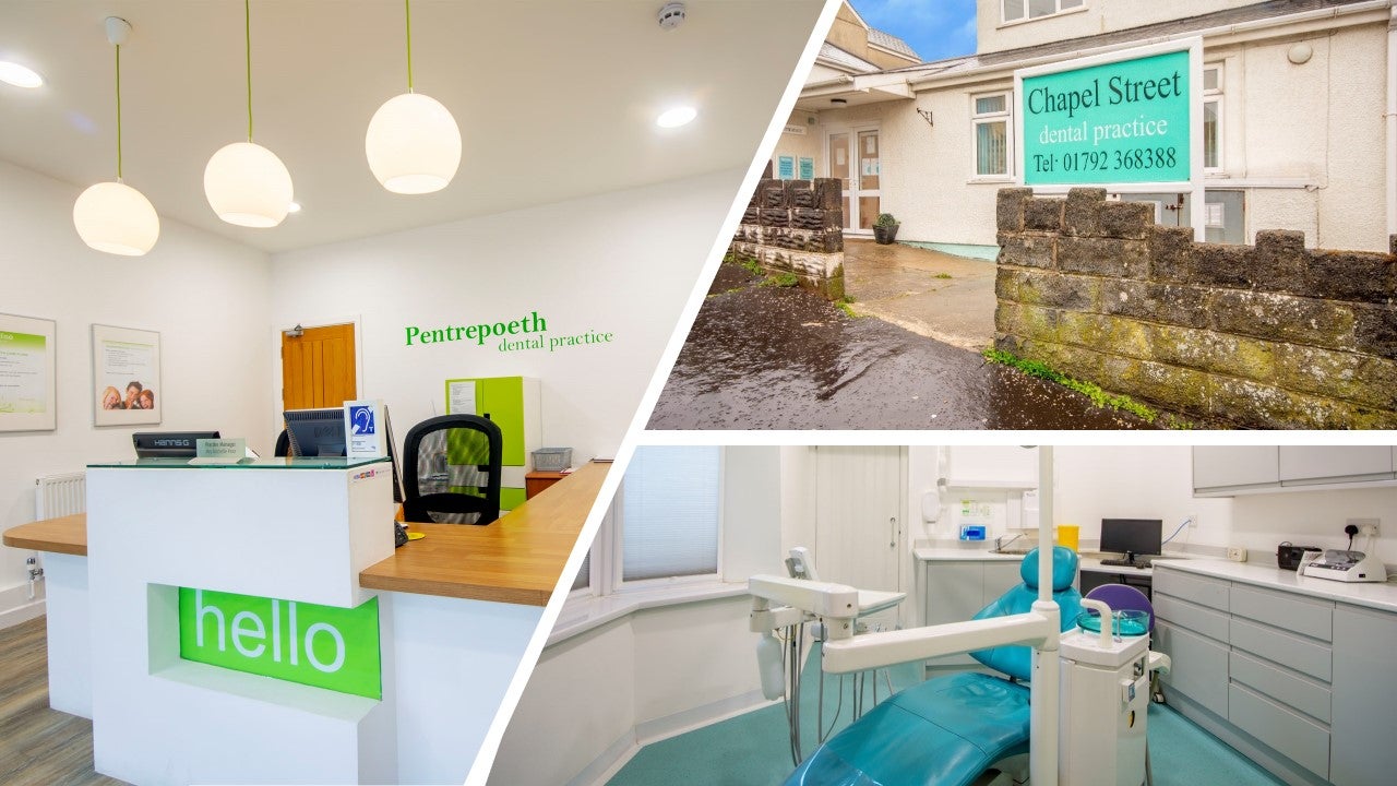 Gower Healthcare in Swansea