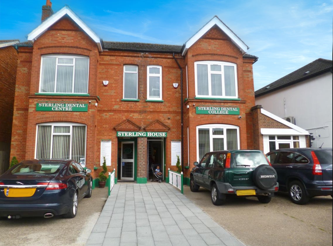 Sterling Dental Group in West London