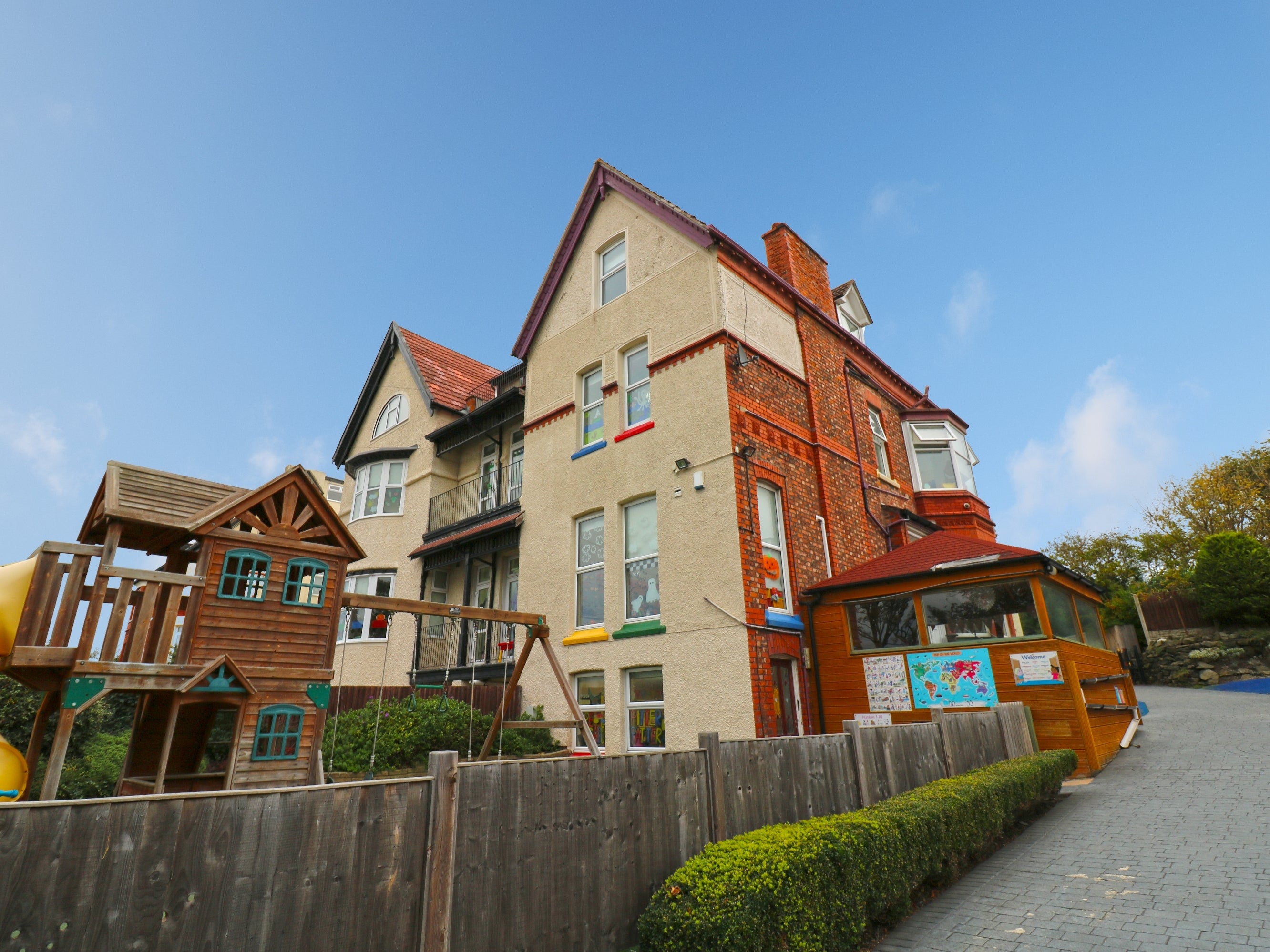 Pitter Patter Day Nursery & Pre-school located in Wallasey, on the Wirral Peninsula in Merseyside.