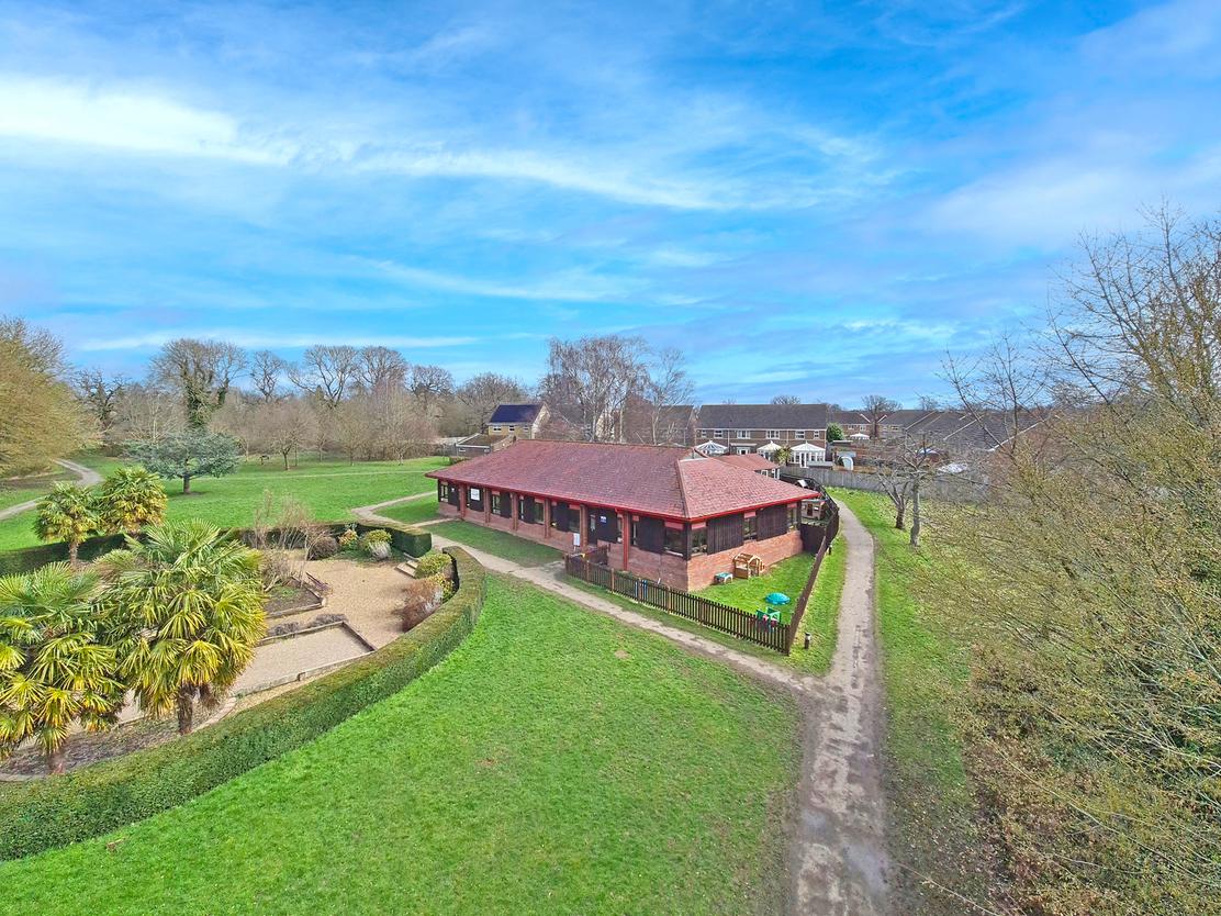 Ladybirds Nursery in St Albans