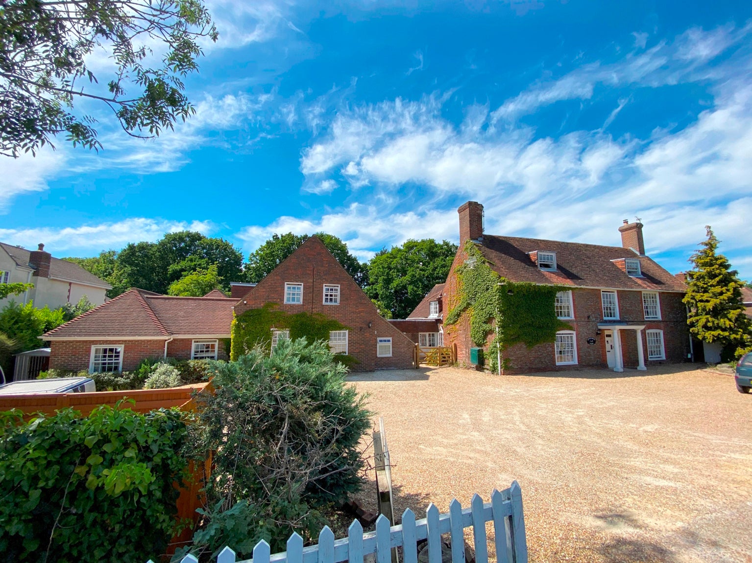 Little Brook House care home in Hampshire