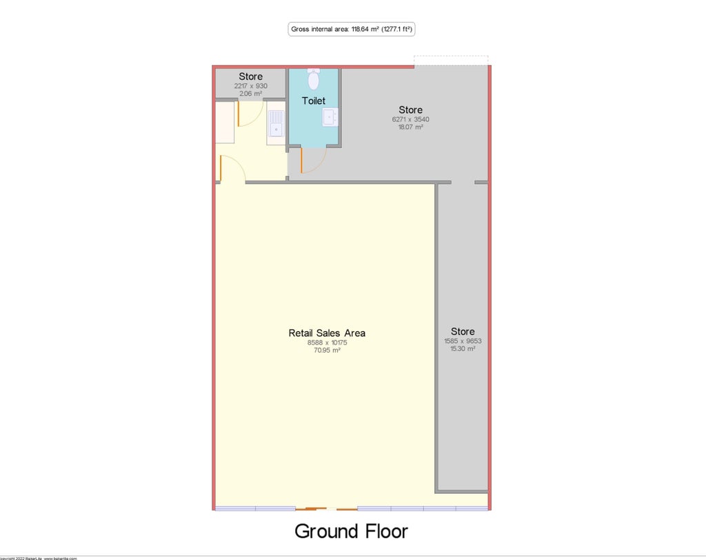 Floorplan