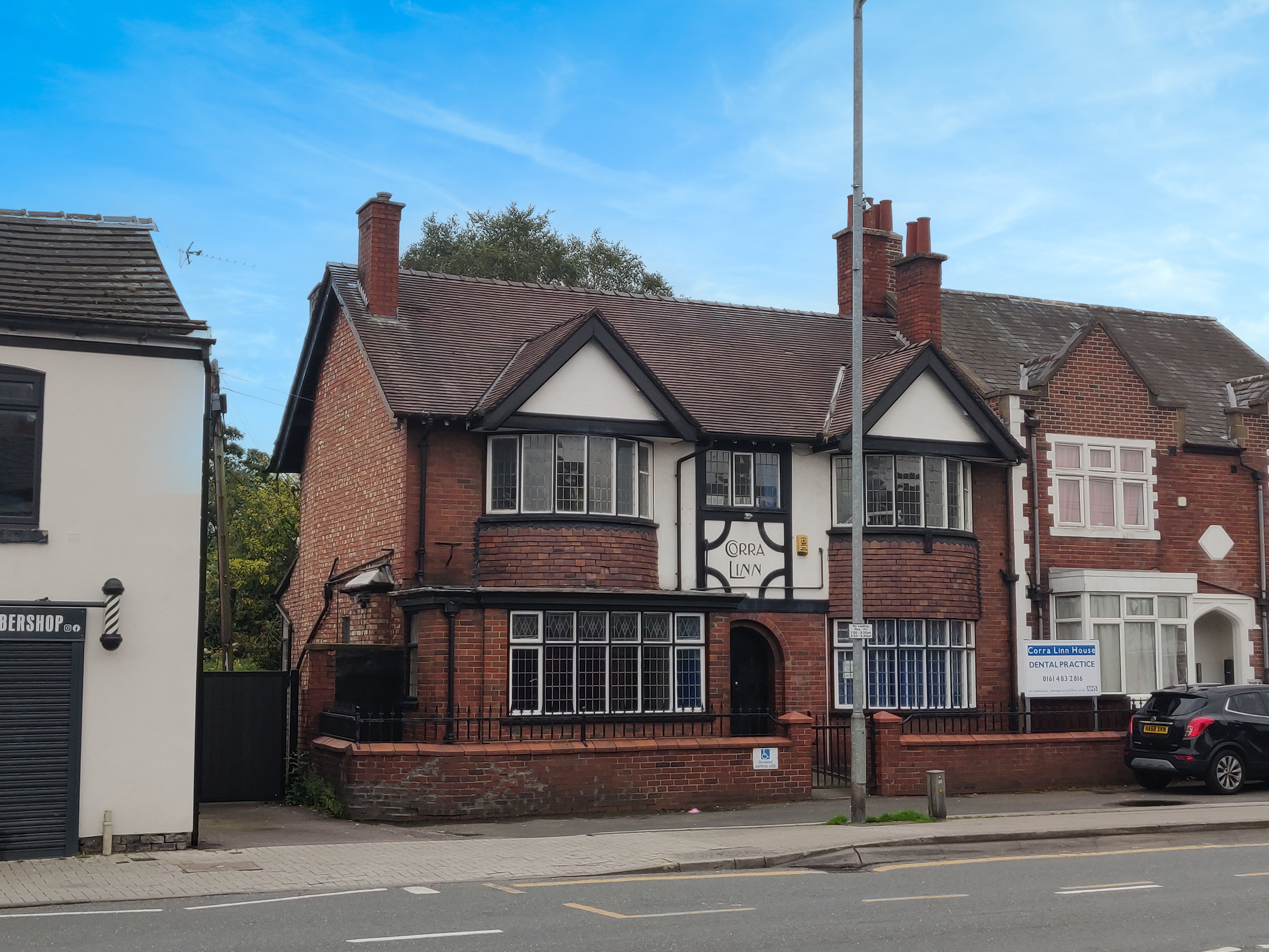 Corra Linn House Dental Practice in Stockport