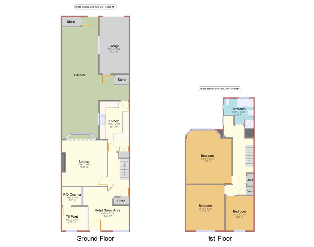 Floorplan