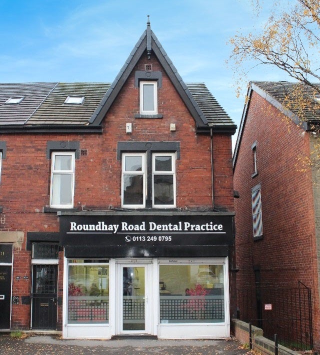 Roundhay Road Dental in Leeds has been sold to a first-time buyer ...