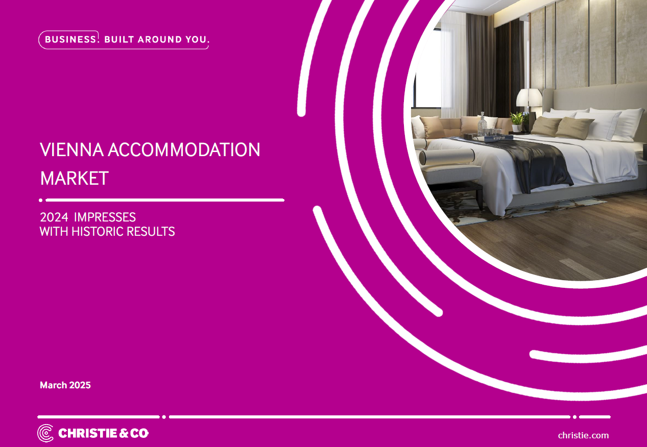 Vienna Accommodation Market Report 2024