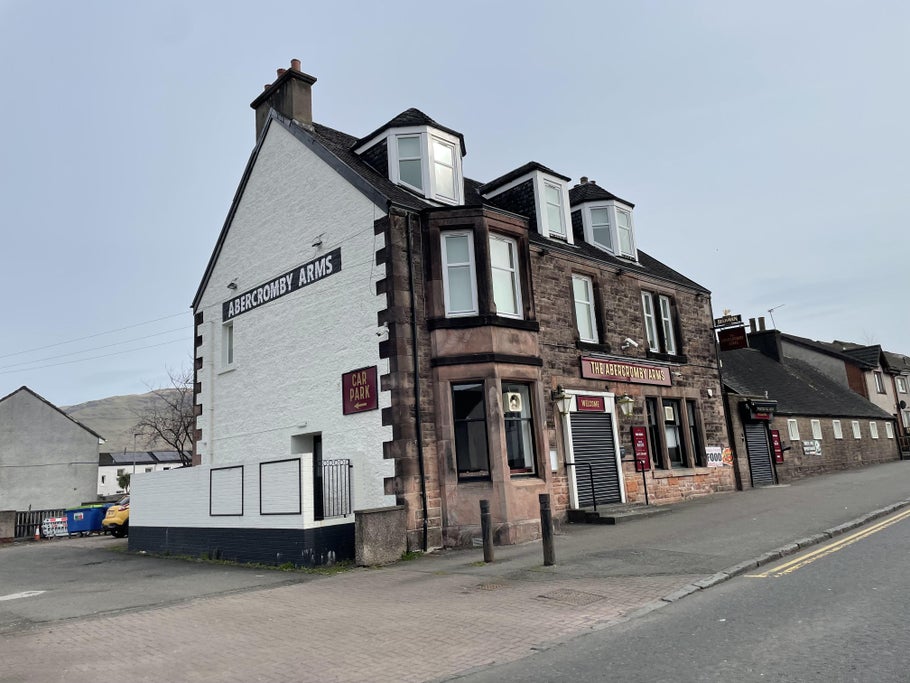 Abercromby Arms