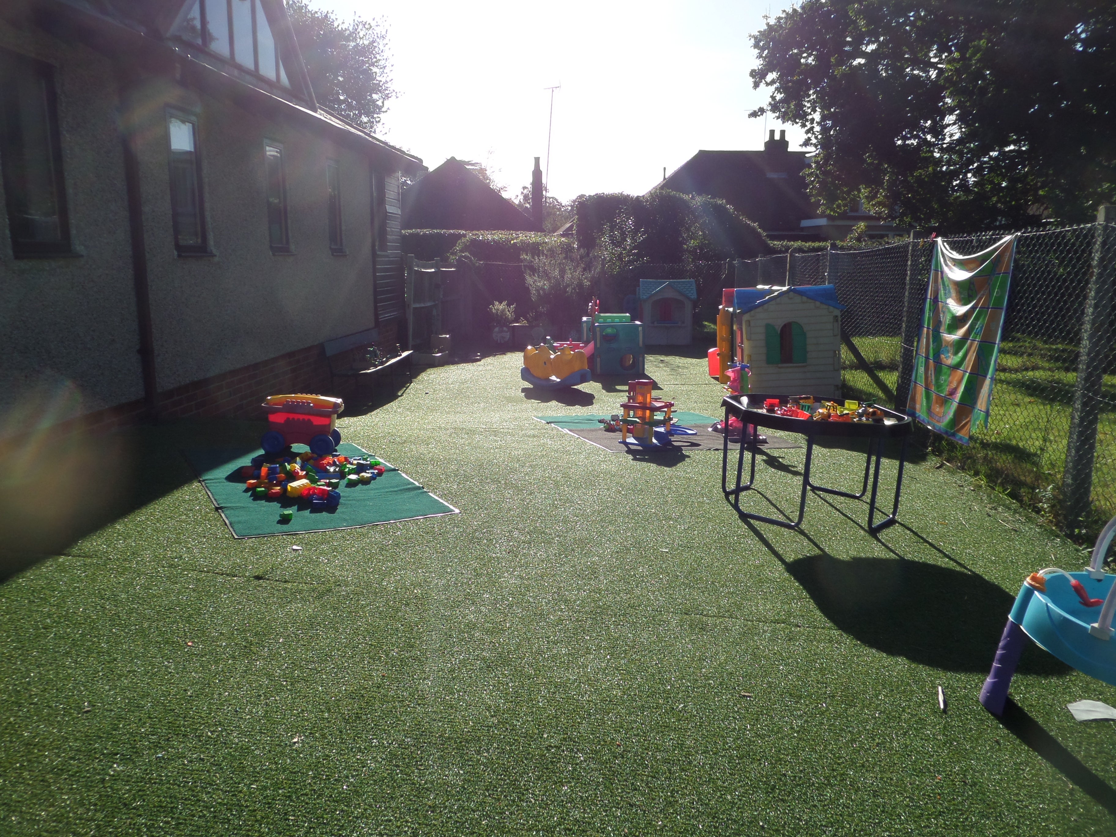 Farthings Nursery in Chertsey, Surrey.