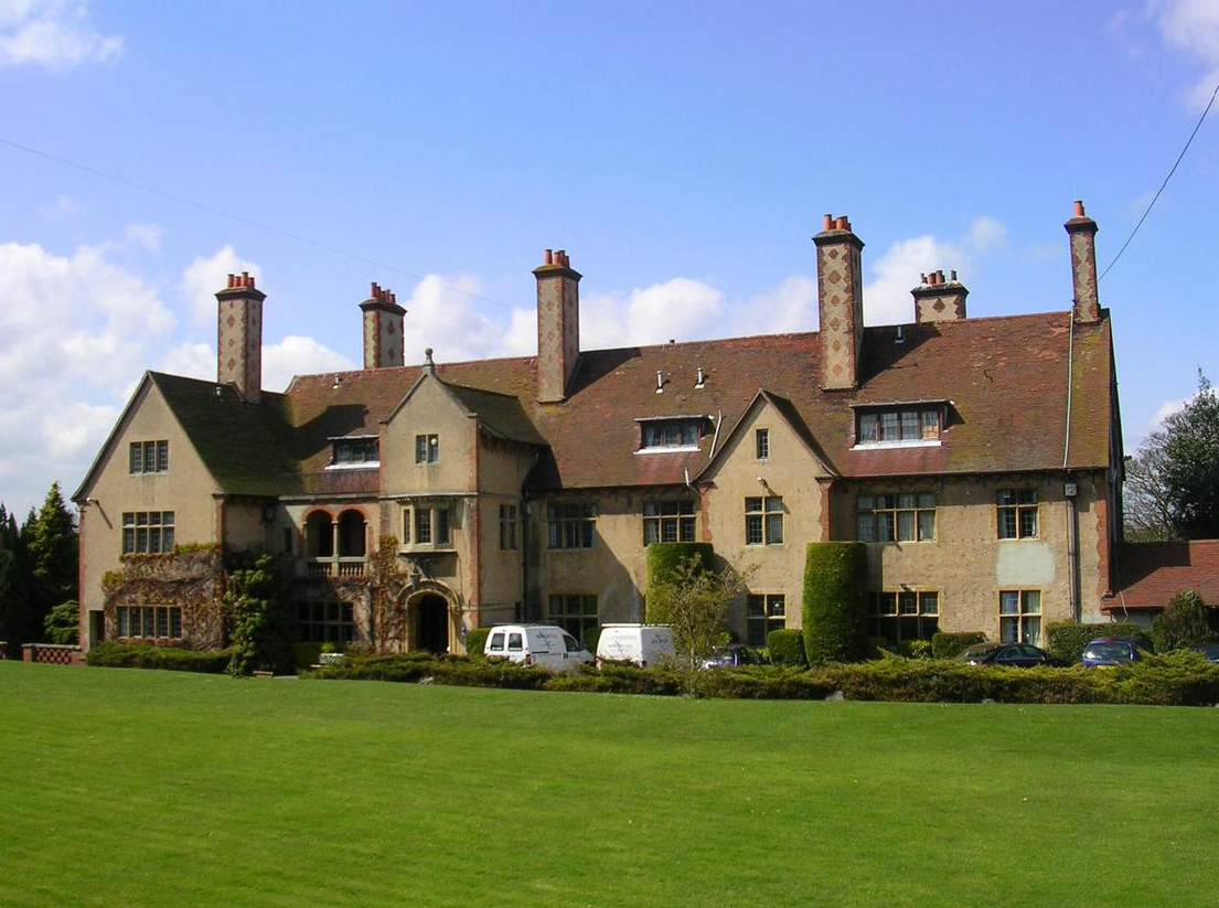Shottendane Nursing Home in Margate, Kent.