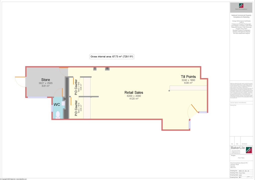 Floorplan