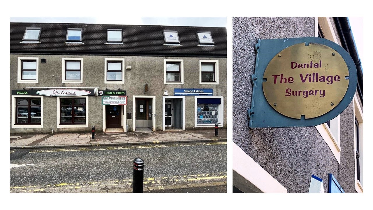 The Village Dental Surgery in Cumbernauld