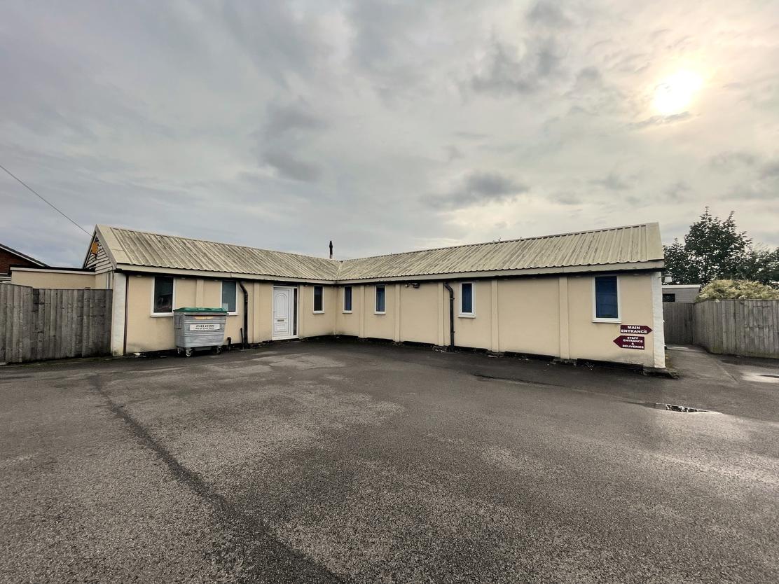 A Little People Nurseries setting in Heckmondwike, West Yorkshire