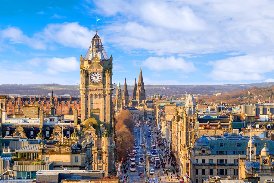 Scottish Newsletter H1 2026 - Stock Image
