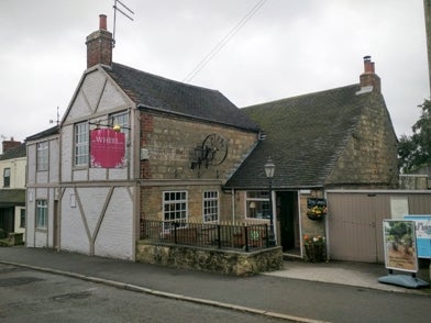 Two Derbyshire village pubs for sale Christie Co