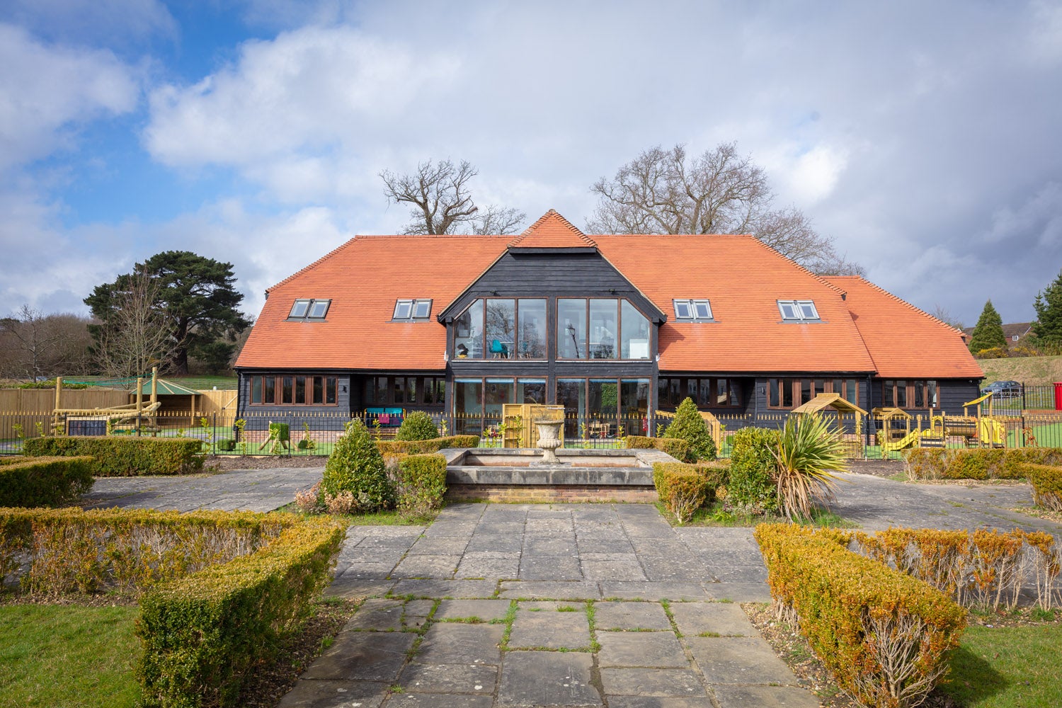 Perfect Start Nursey in Haywards Heath