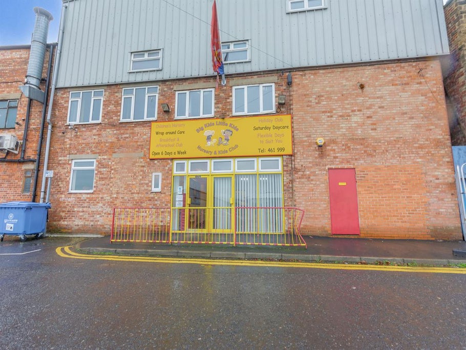 Big Kids Little Kids Nursery in Darlington.