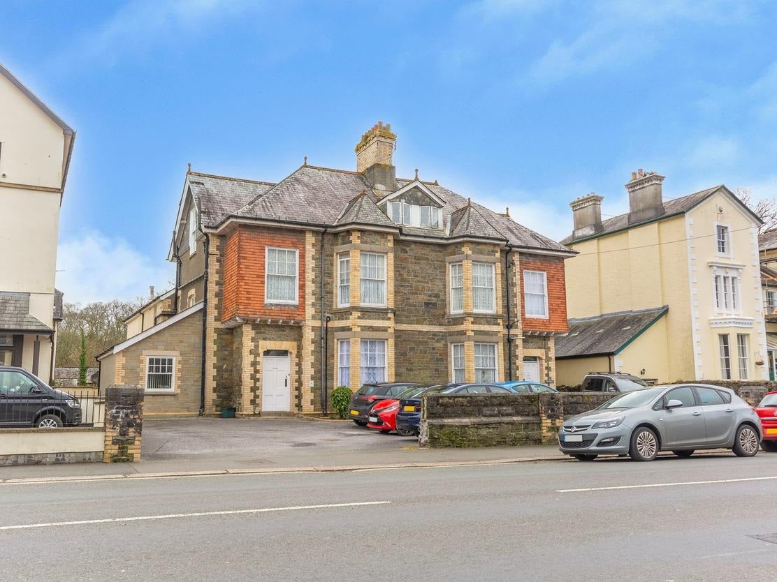 Lyndale Residential Home in Tavistock, Devon.